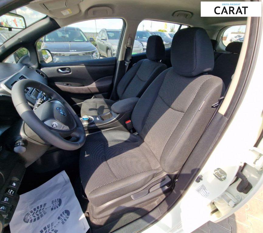 Nissan Leaf 2016