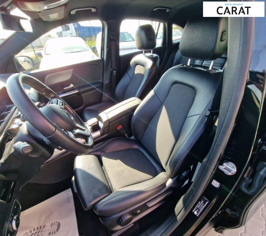Mercedes-Benz EQA 2021