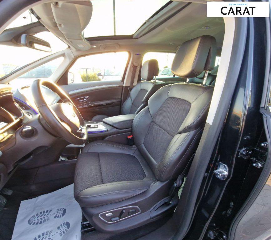 Renault Espace 2015