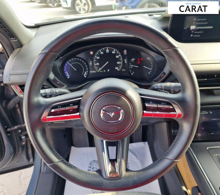 Mazda MX-30 2020