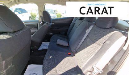 Nissan Leaf 2016