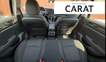 Renault Megane 2017