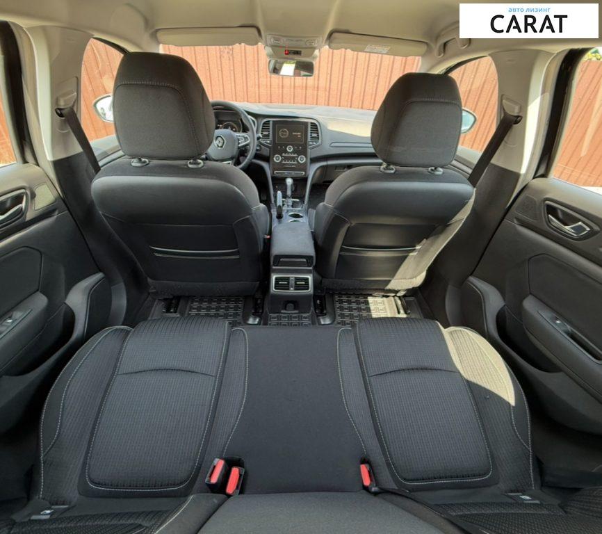 Renault Megane 2017