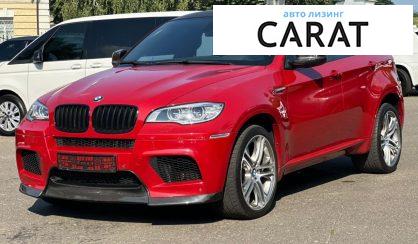 Розглянути BMW X6 M 2009 BMW X6 M 2009 - авто лізинг Carat
