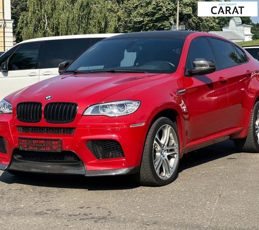 BMW X6 M 2009