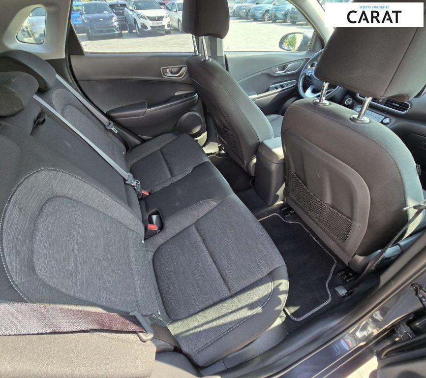 Hyundai Kona 2020