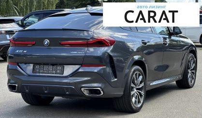 BMW X6 M 2019
