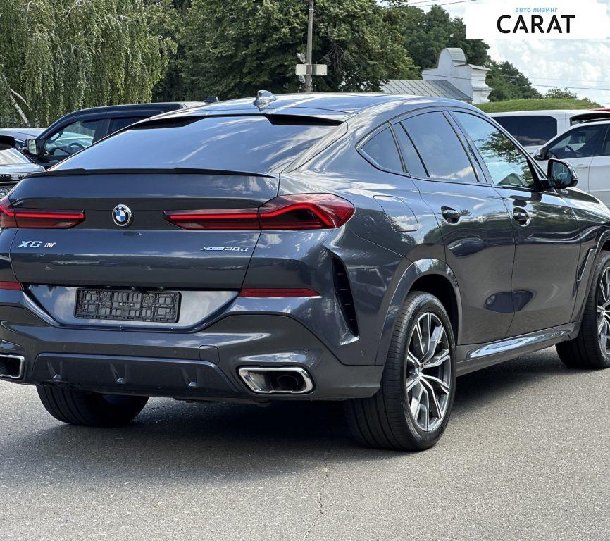 BMW X6 M 2019