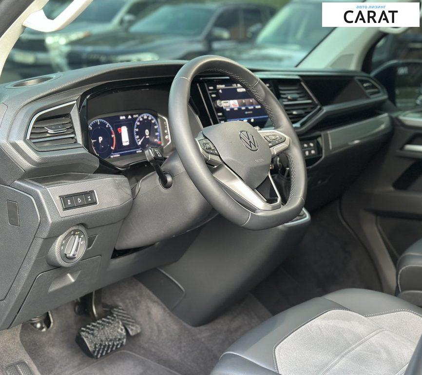 Volkswagen Multivan 2024