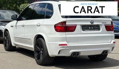 BMW X5 M 2010