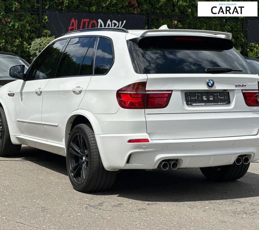 BMW X5 M 2010
