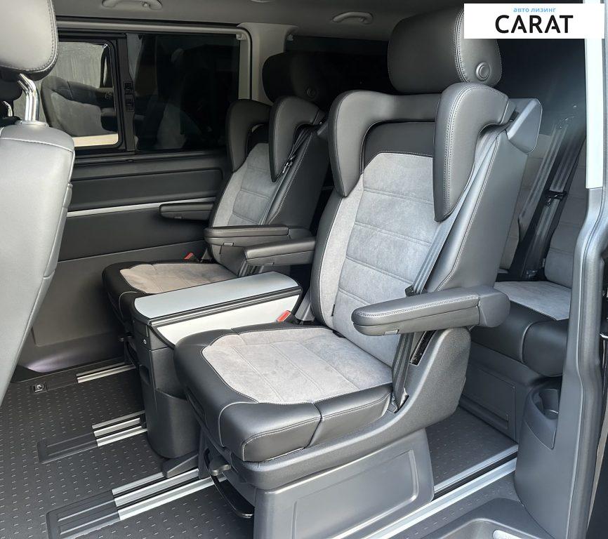 Volkswagen Multivan 2024