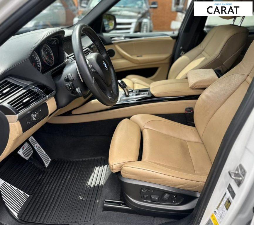 BMW X5 M 2010