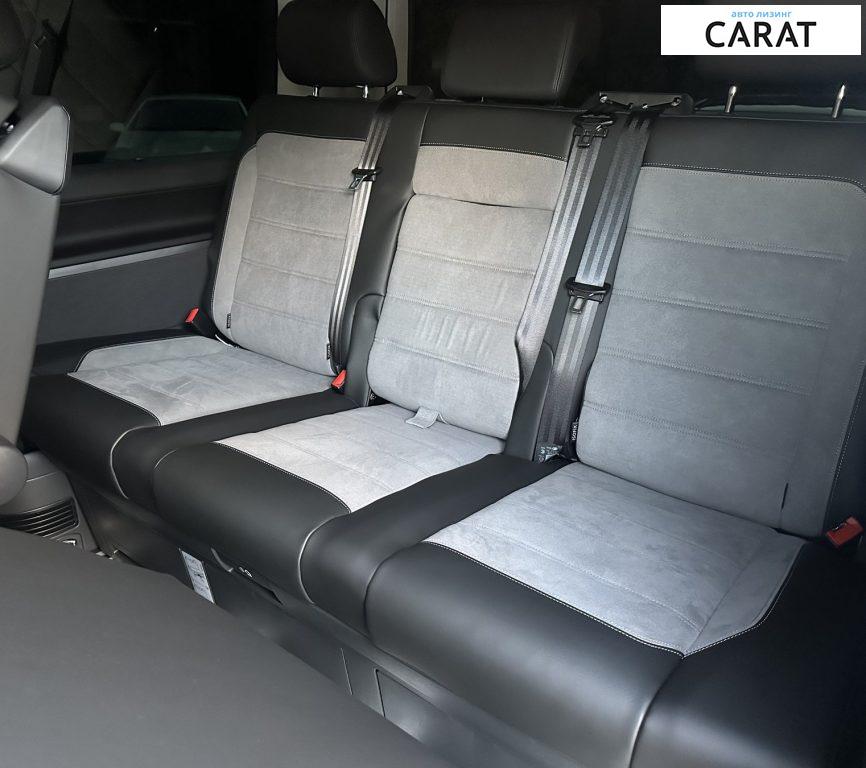 Volkswagen Multivan 2024