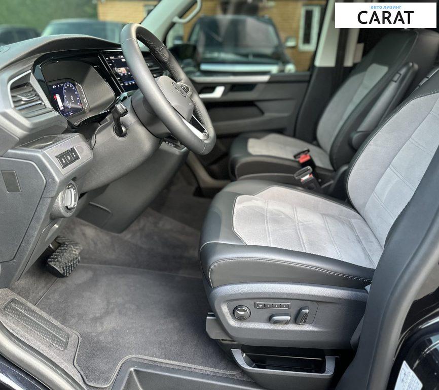 Volkswagen Multivan 2024