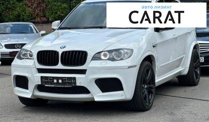 Розглянути BMW X5 M 2010 BMW X5 M 2010 - авто лізинг Carat