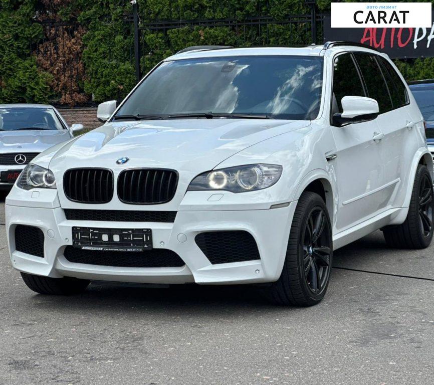 BMW X5 M 2010