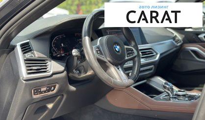 BMW X6 M 2019