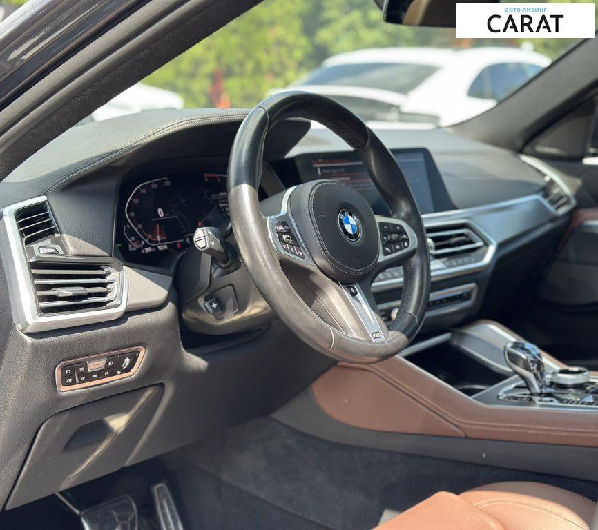 BMW X6 M 2019