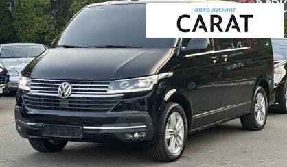 Розглянути Volkswagen Multivan 2024 Volkswagen Multivan 2024 - авто лізинг Carat