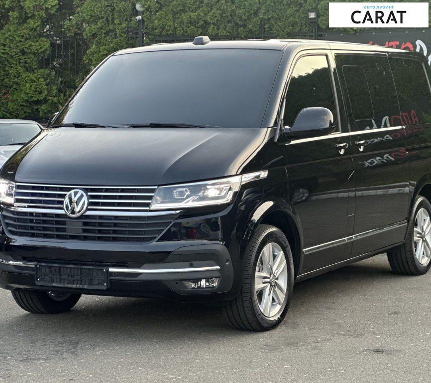 Volkswagen Multivan 2024