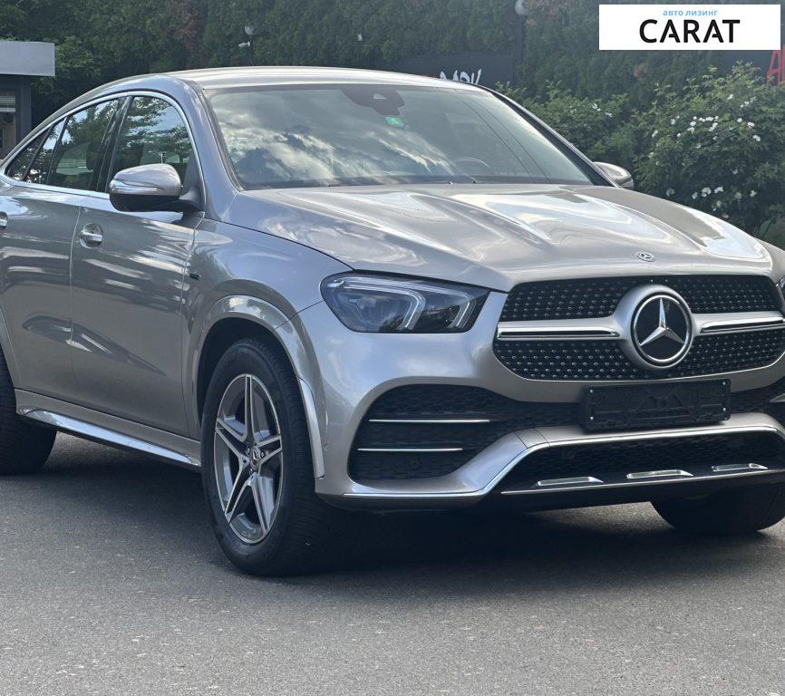 Mercedes-Benz GLE-Class 2020
