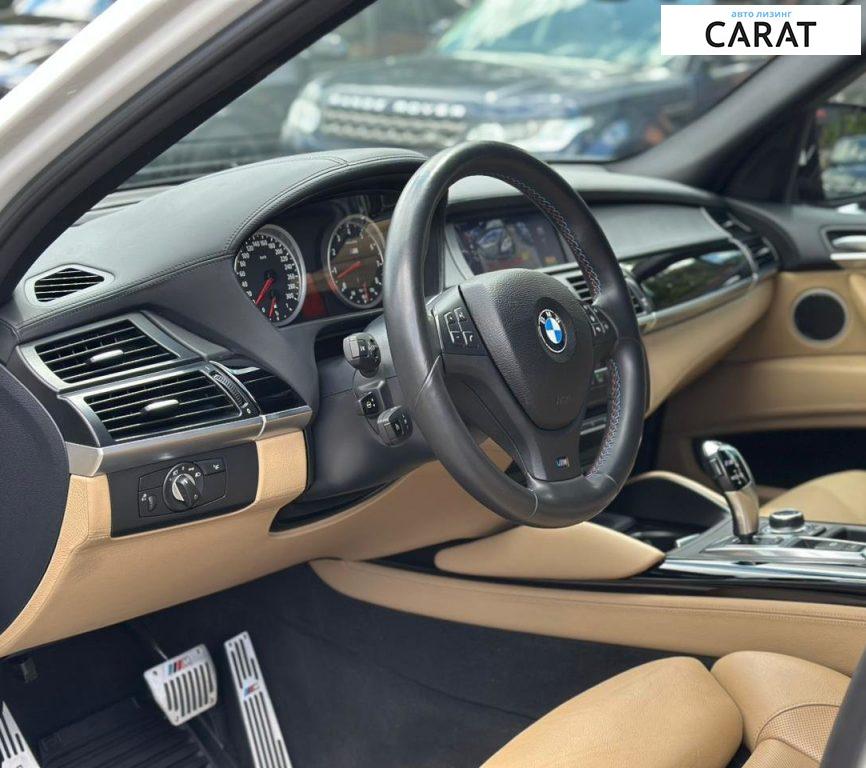 BMW X5 M 2010
