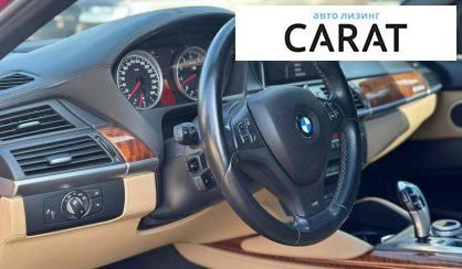 BMW X6 M 2009