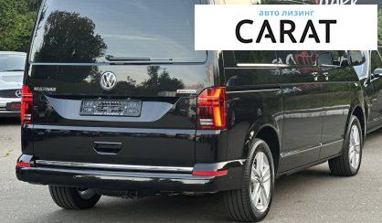Volkswagen Multivan 2024