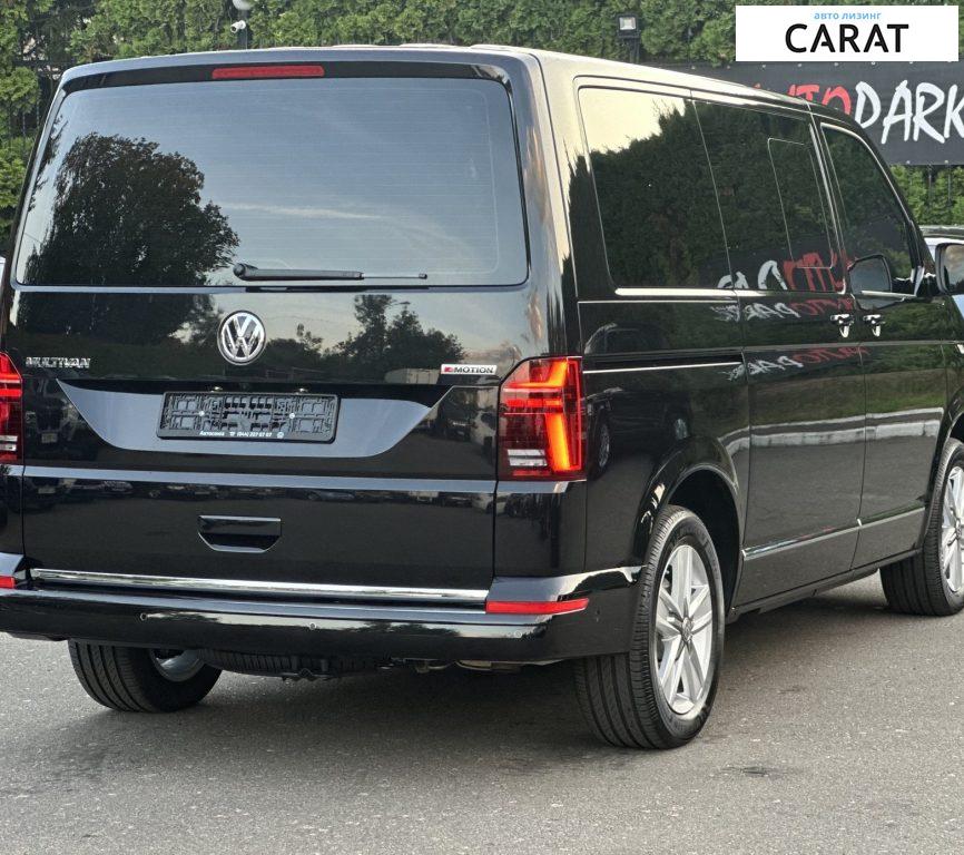 Volkswagen Multivan 2024
