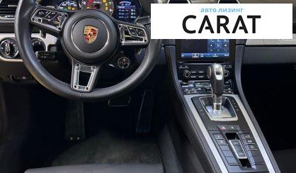 Porsche Boxster 2021