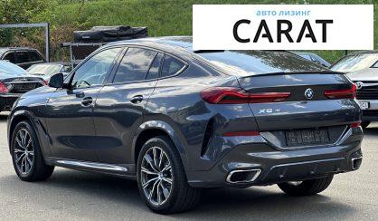 BMW X6 M 2019