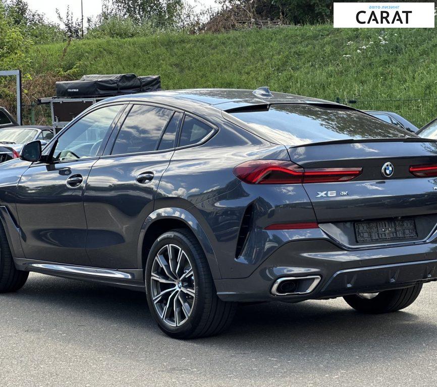 BMW X6 M 2019