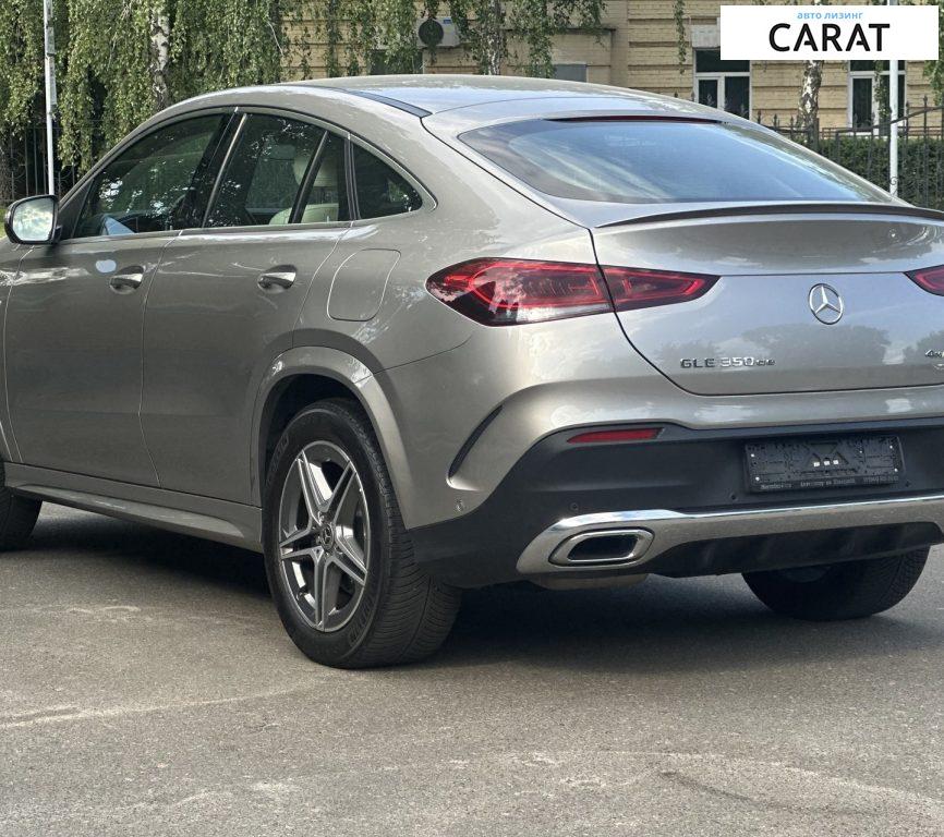 Mercedes-Benz GLE-Class 2020