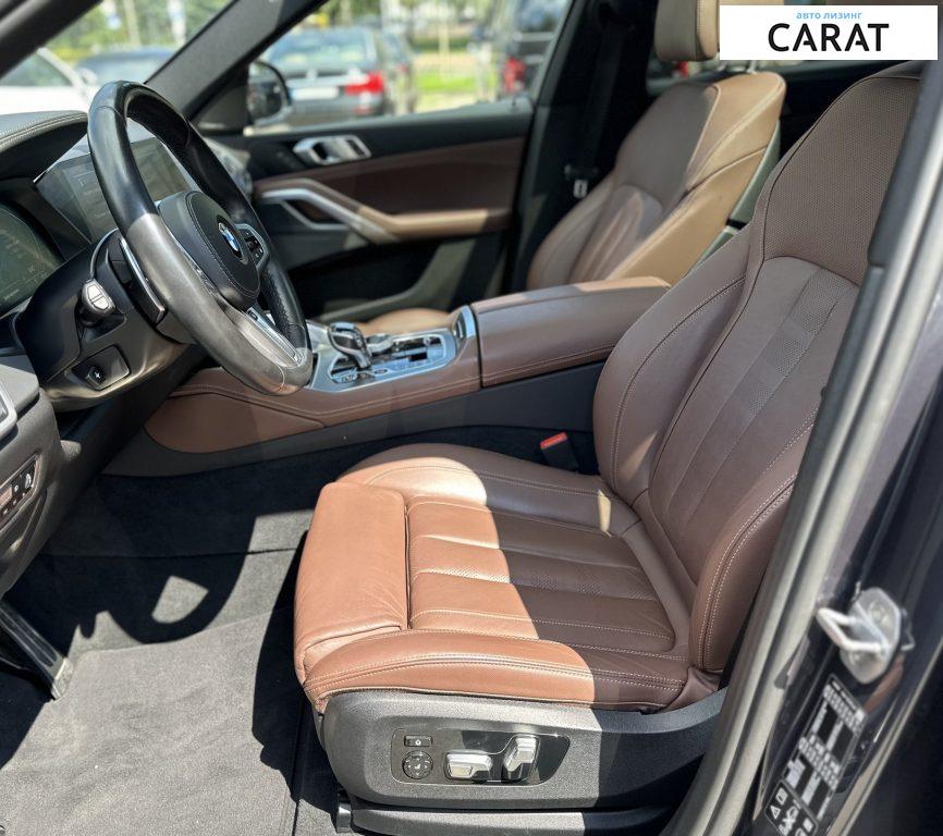 BMW X6 M 2019