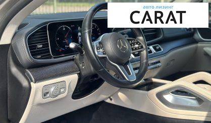 Mercedes-Benz GLE-Class 2020