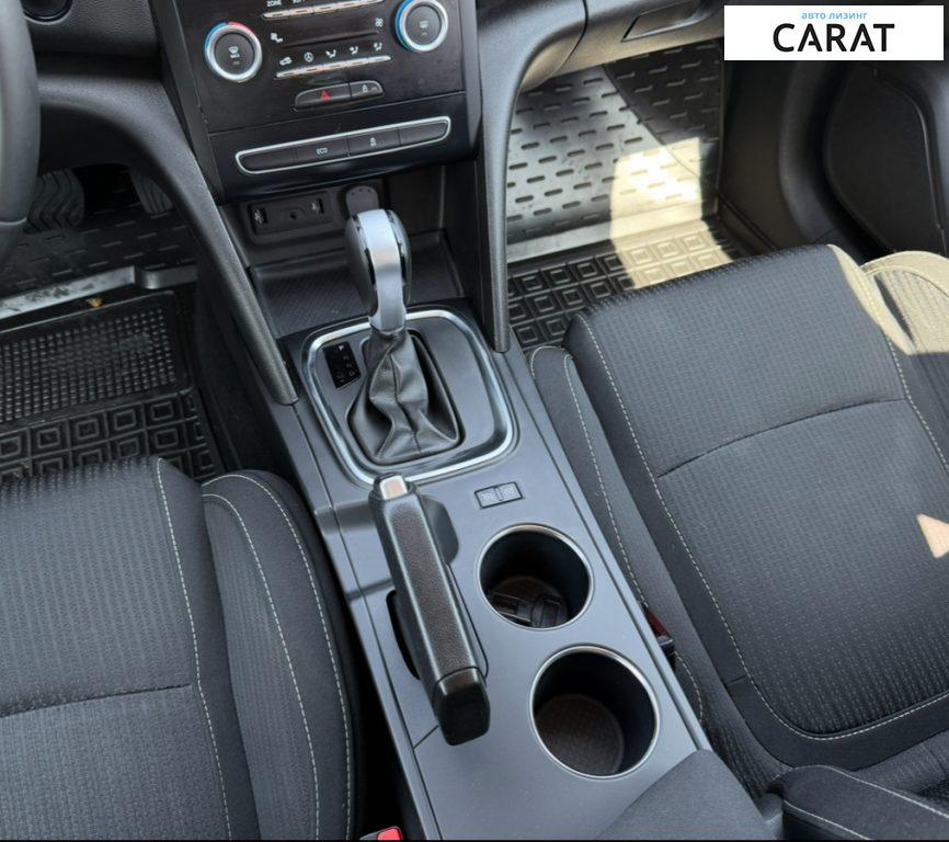 Renault Megane 2017