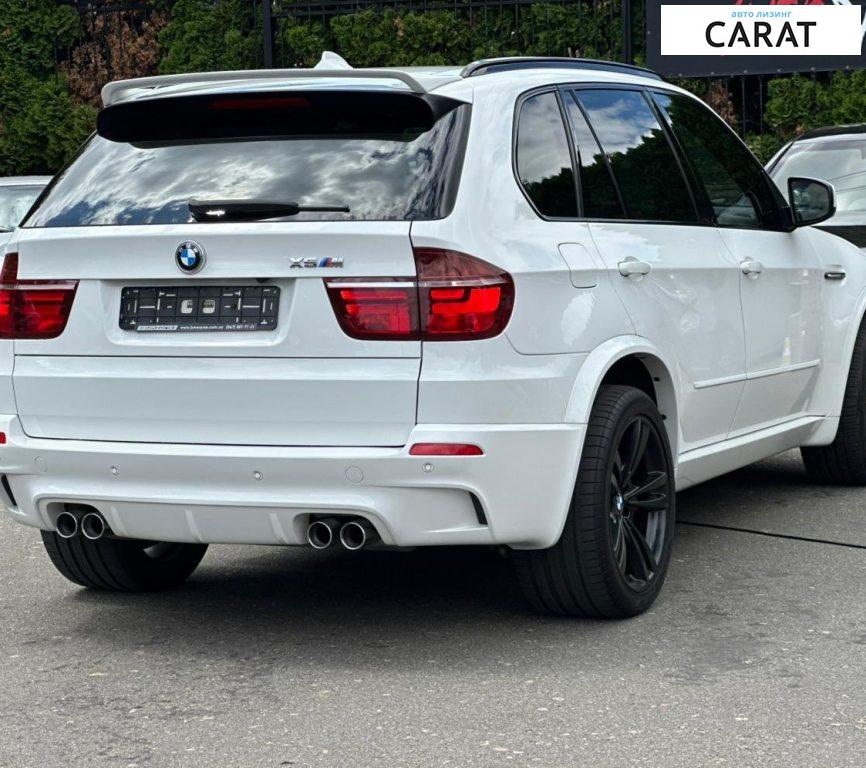 BMW X5 M 2010