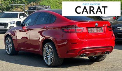 BMW X6 M 2009