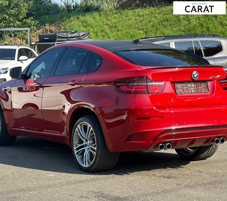 BMW X6 M 2009