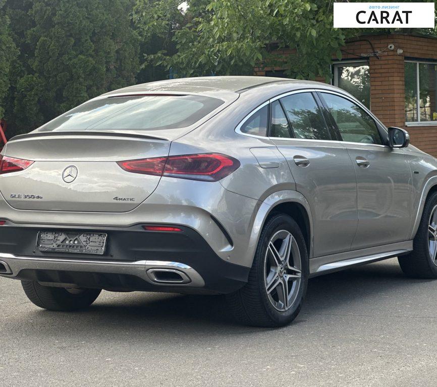 Mercedes-Benz GLE-Class 2020
