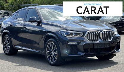 BMW X6 M 2019
