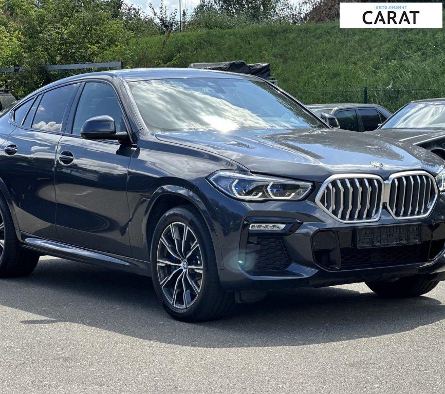 BMW X6 M 2019