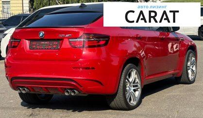 BMW X6 M 2009