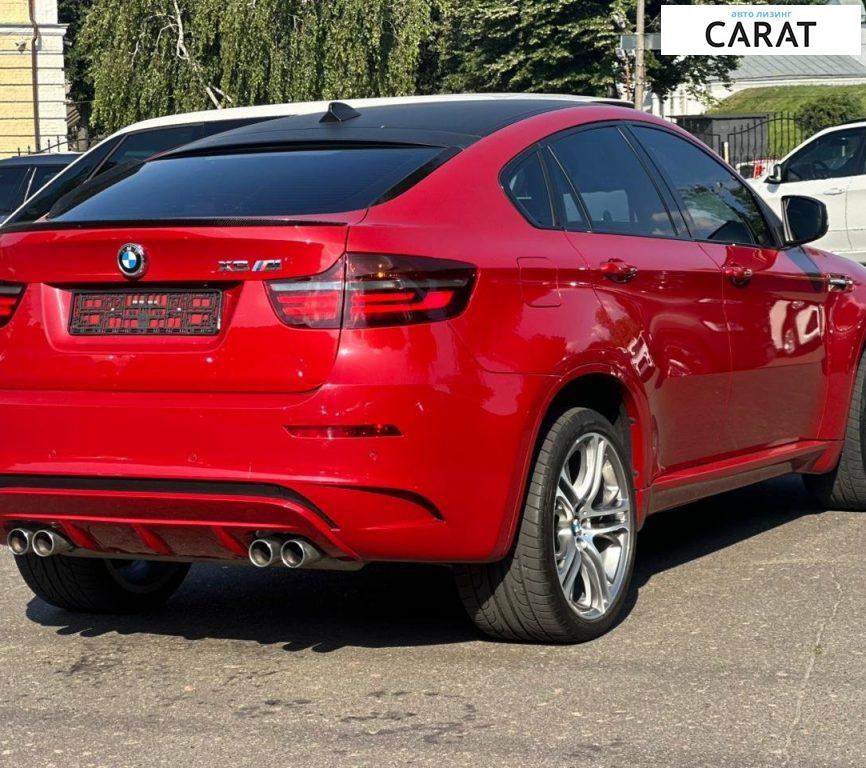 BMW X6 M 2009