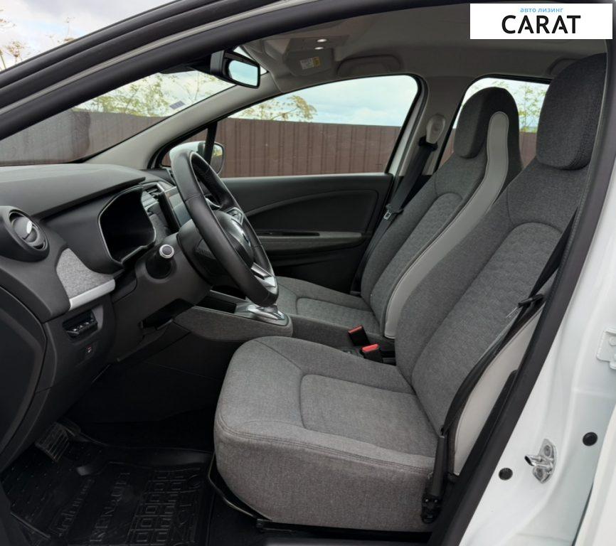 Renault Zoe 2019