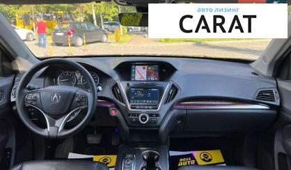 Acura MDX 2019