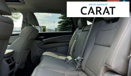 Acura MDX 2016