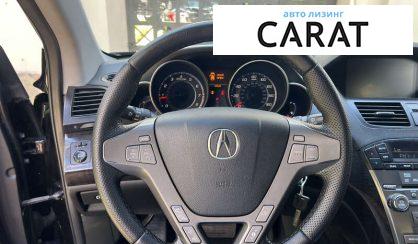 Acura MDX 2008