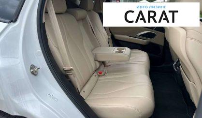 Acura RDX 2019